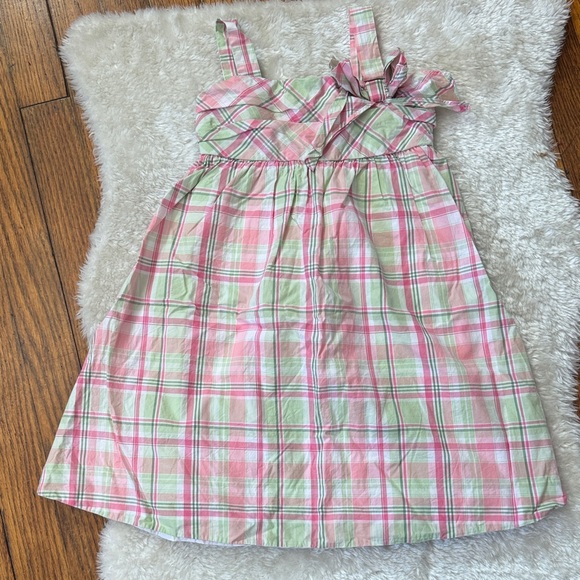 Janie & Jack Bundle of 2  Dresses Sz 4 - Picture 10 of 13